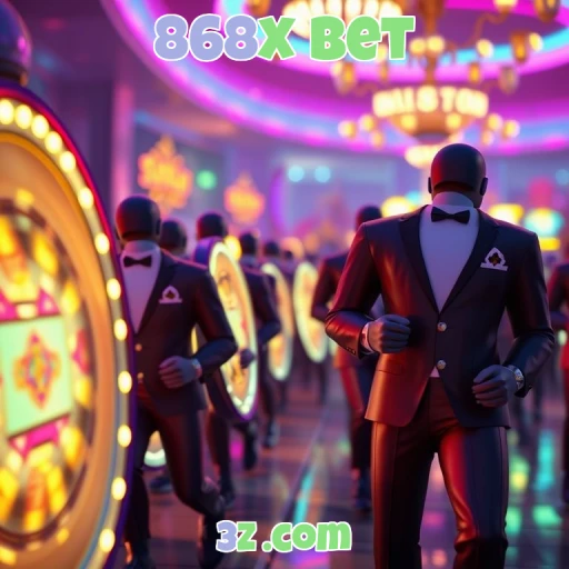 Apostas Empolgantes e Diversão no 868x bet: Sua Nova Parada