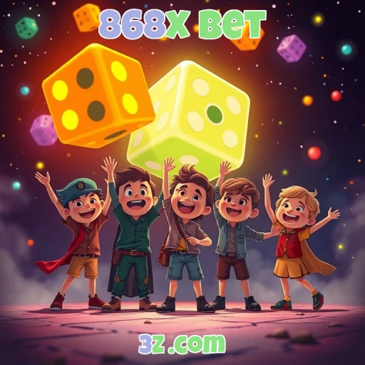Viva Aventuras Únicas com Jogos na 868x Bet