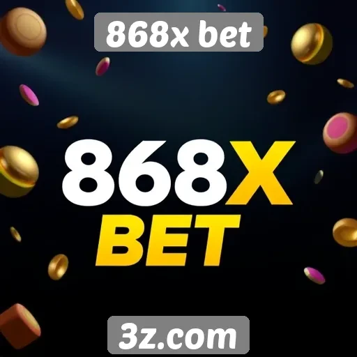 Os bônus mais atrativos da 868x bet