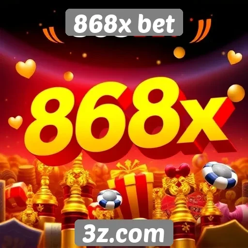 Benefícios dos bônus oferecidos pelo 868x bet