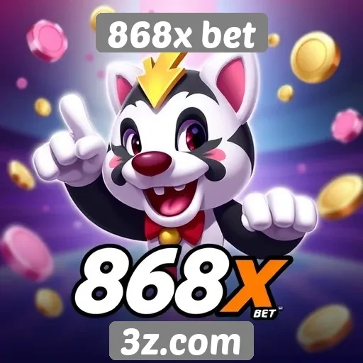 Principais jogos disponíveis na plataforma 868x bet
