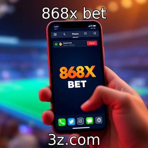 Crescimento das apostas online em plataformas móveis