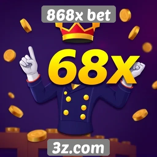 Opções de pagamento disponíveis na 868x bet