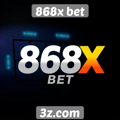 Experiência do usuário na plataforma 868x bet