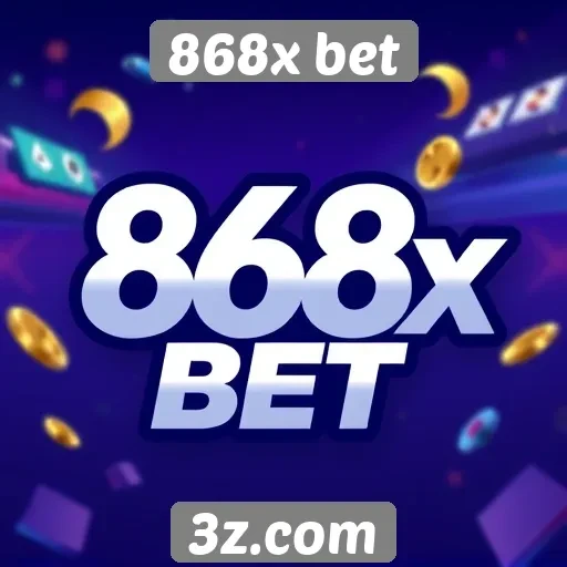 868x bet oferece ampla gama de jogos online